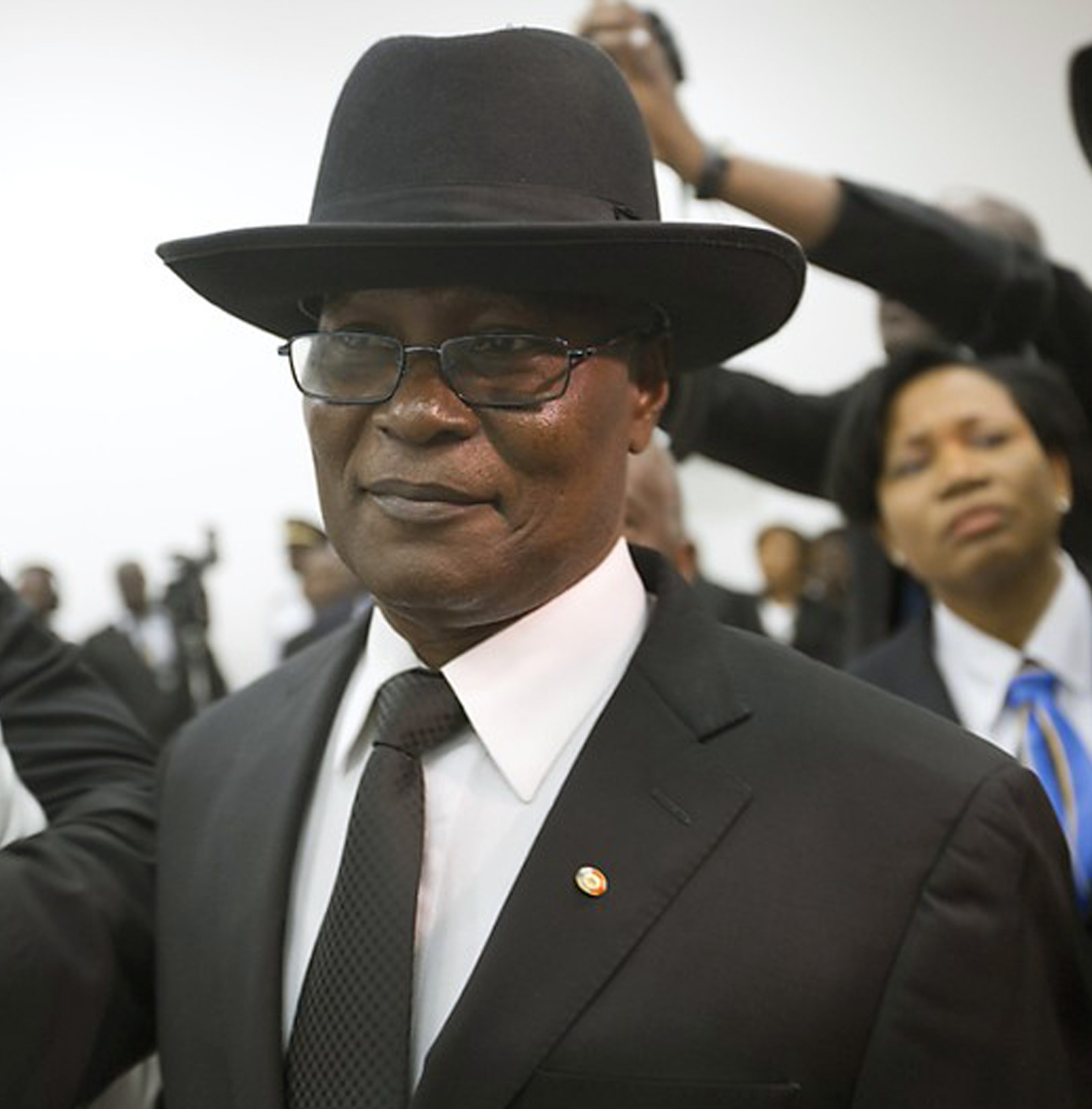 Jocelerme Privert : L’éclair d’un espoir présidentiel dans la nuit haïtienne