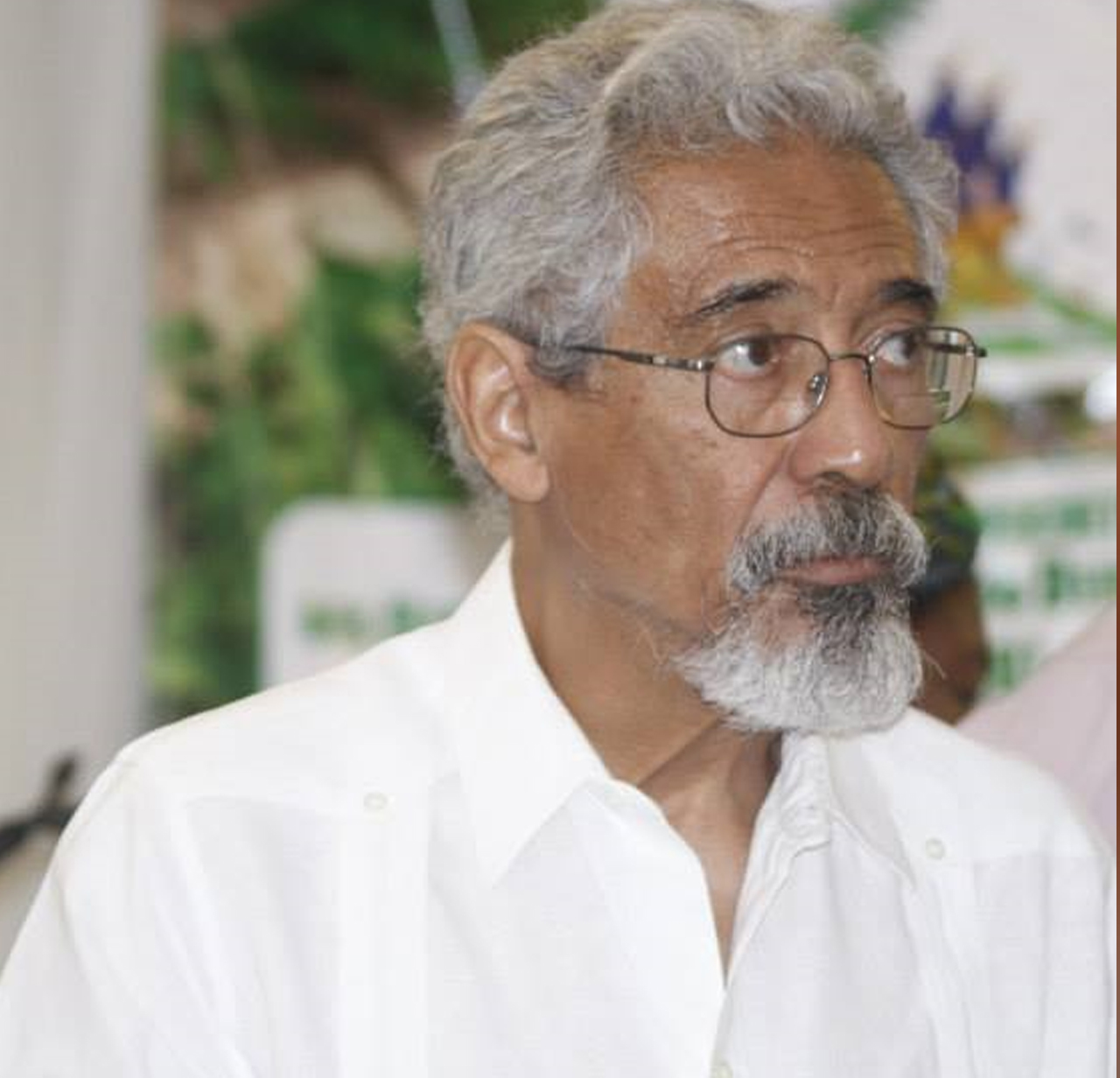 L’ANCIEN PRÉSIDENT PRIVERT ATTRISTÉ PAR LA MORT DE L’AGRONOME BERNARD ETHEARD