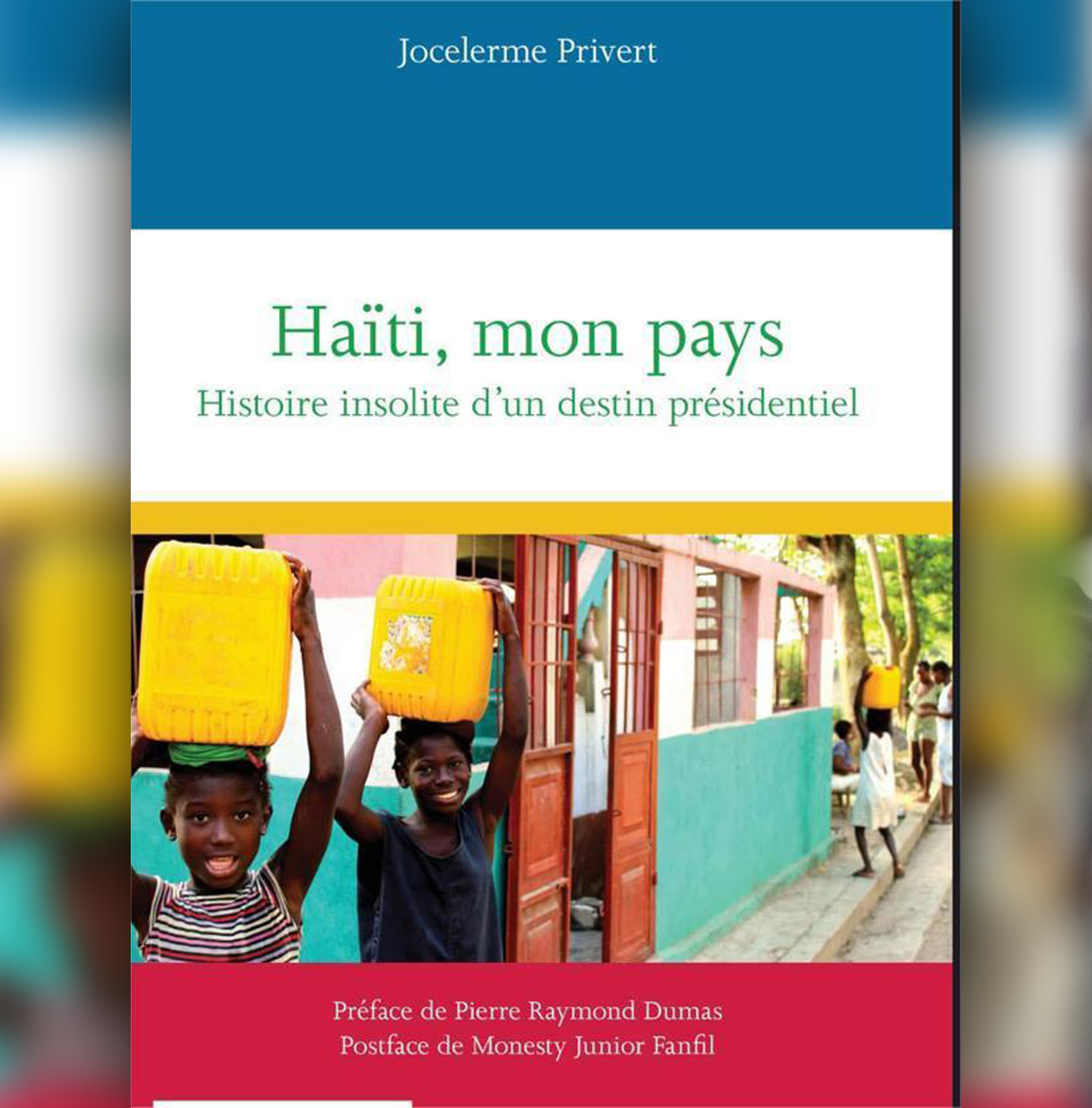 Portrait de Jocelerme Privert, un acteur clé de la politique haïtienne