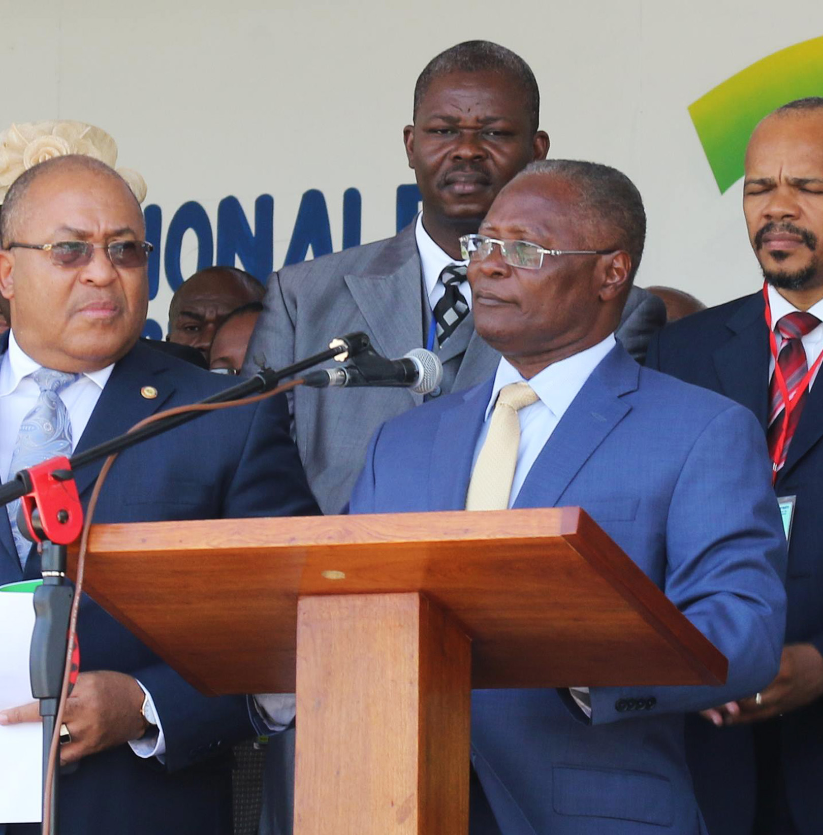 LA CÉLÉBRATION DES DEUX CENTS ANS DU PROTESTANTISME, EN HAÏTI, 18 août 2016.